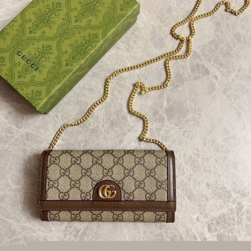 G*u*i wallets & purse